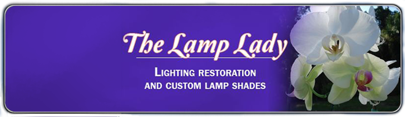 Welcome To The Lamp Lady Providing, Custom Lamp Shades Naples Fl
