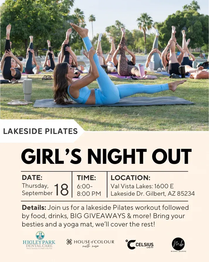 Lakeside Pilates