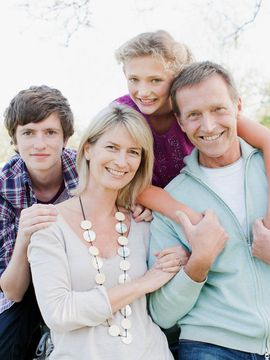 Happy Family — Waycross, GA — Beacon Pediatrics