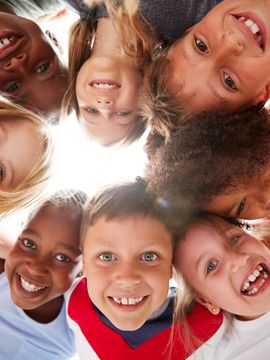 Smiling Children  — Waycross, GA — Beacon Pediatrics
