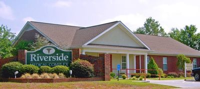 Riverside Medical Complex Building — Waycross, GA — Beacon Pediatrics