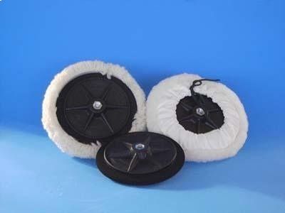 Cuffia Di Lucidatura In Lana 2608610001 Bosch Online - Foto 6