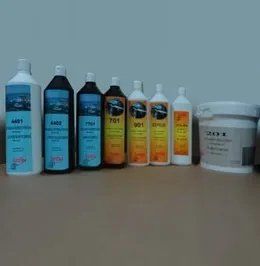 Paste abrasive