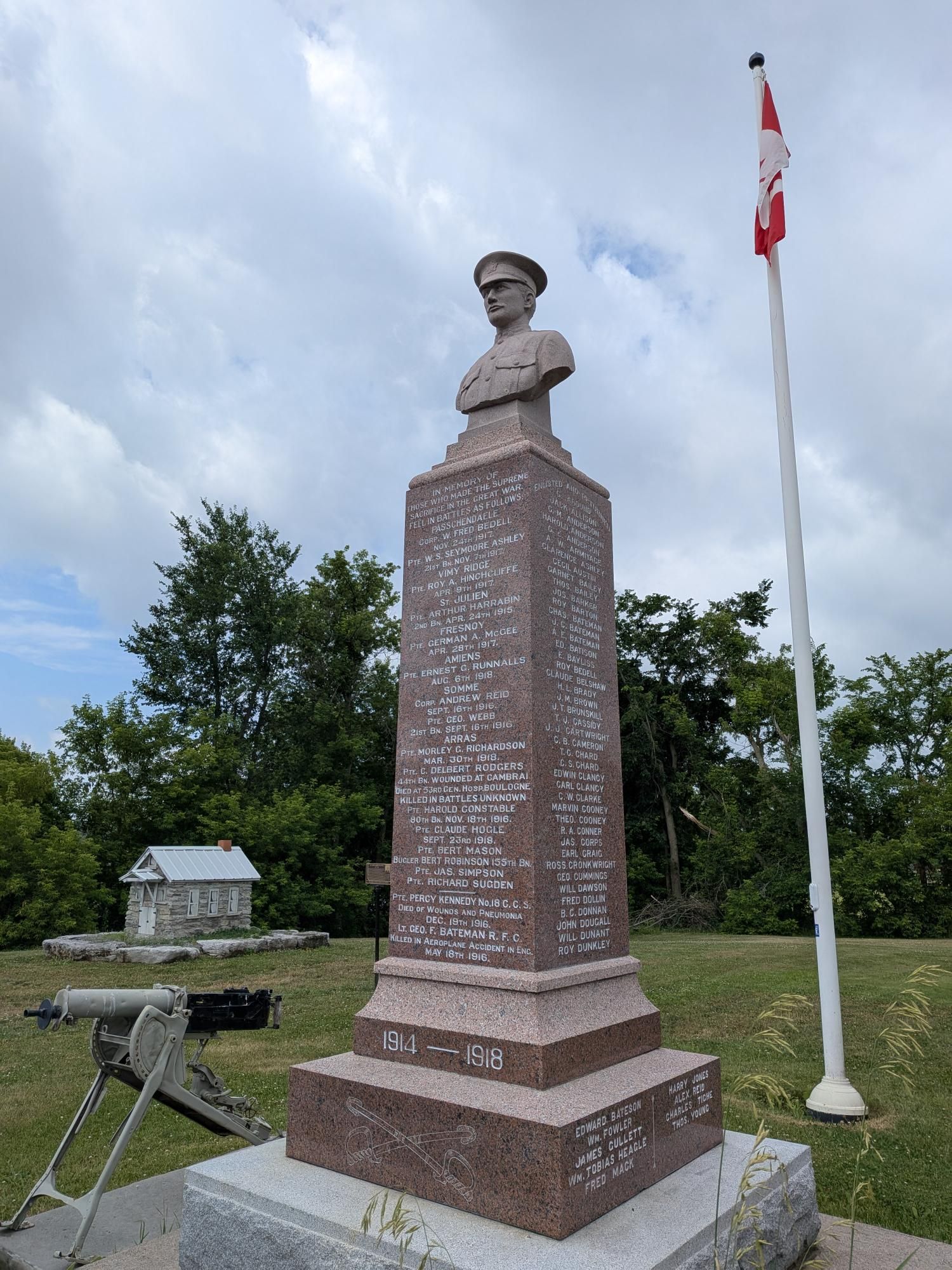 lons-memorials-service