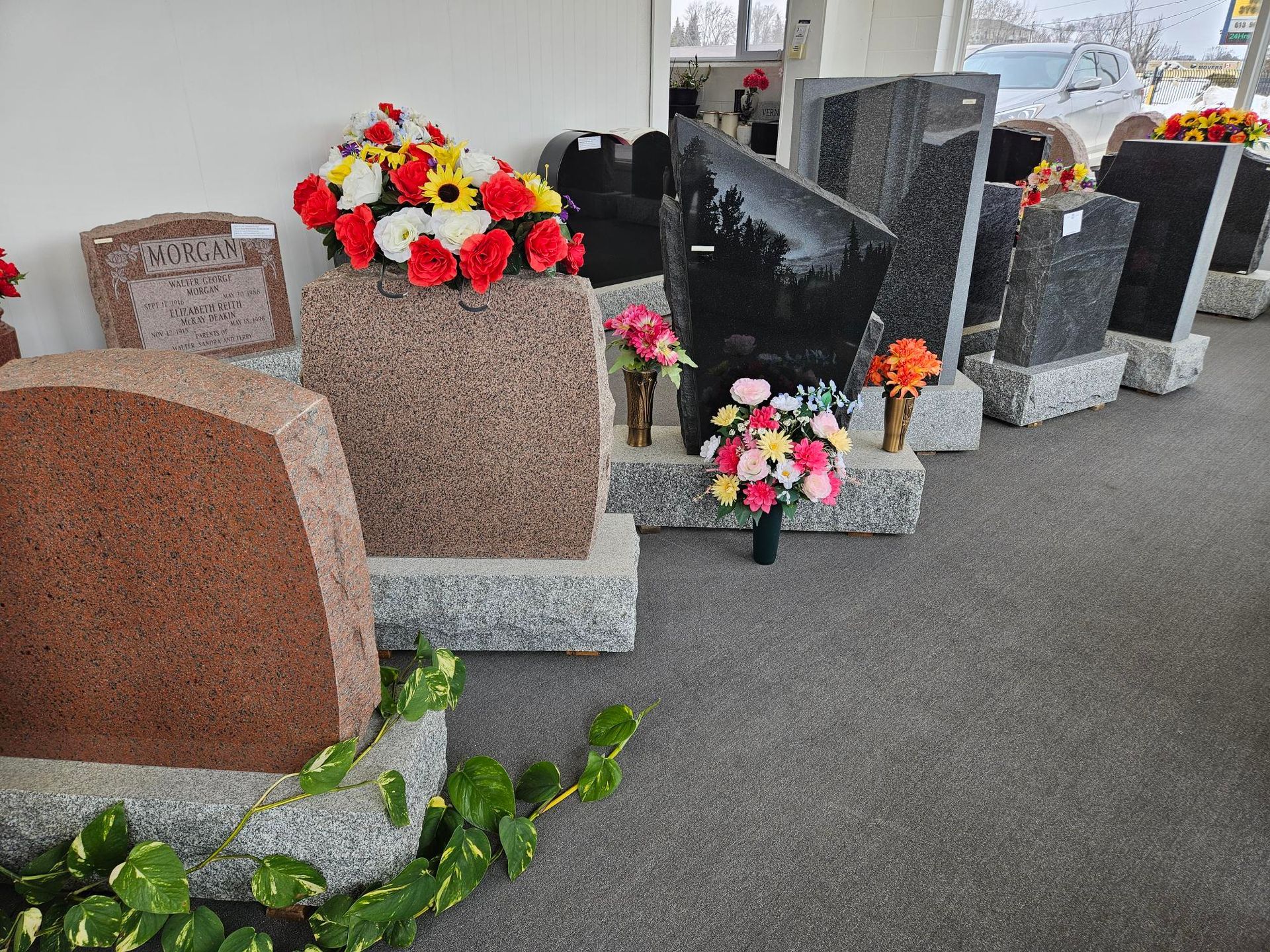 lons-memorials-service
