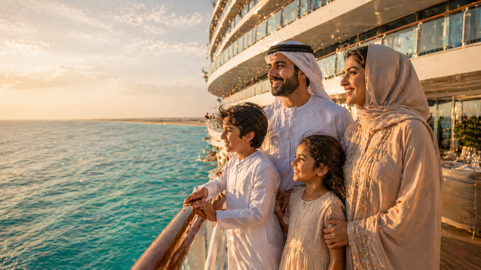 Book AROYA Red Sea cruise with Marhaban Travel