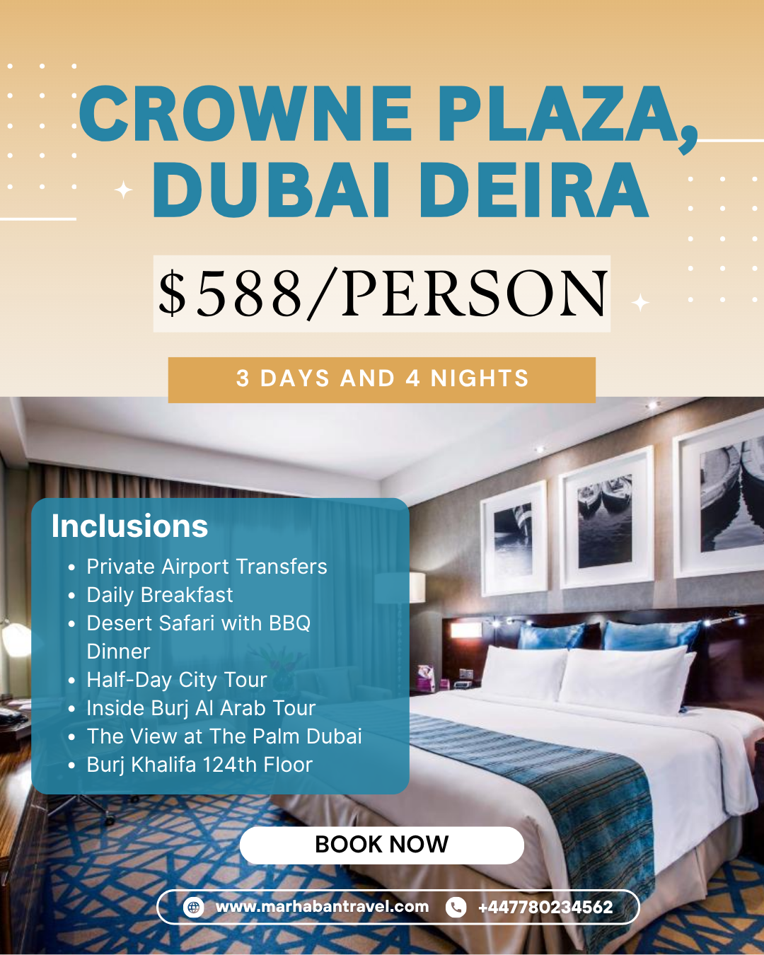 Manila, Philippines travel promo: 5 days/4 nights, book now. Includes city tour, cultural show, & heritage tour.