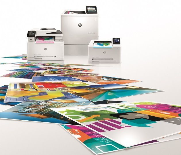 Impresoras y Multifuncionales