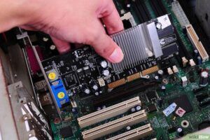 Componentes de Computadoras