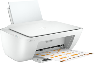 Impresora Multifuncional HP Deskjet Ink Advantage 2374