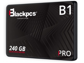 SSD Blackpcs AS2O1-240, 240 GB