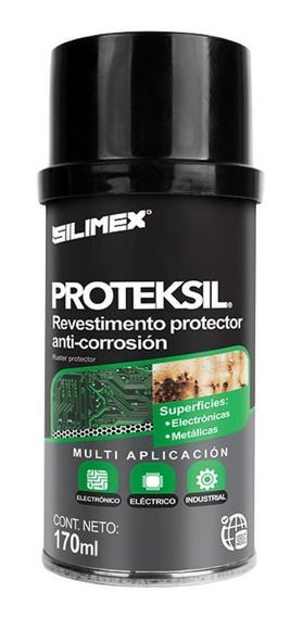 Protector en aerosol SILIMEX