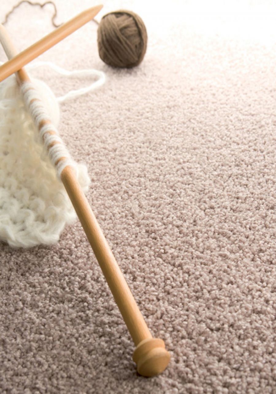 Modern, classy, neutral floor coverings