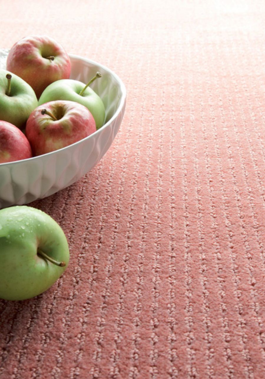 Neutral, eco friendly carpets