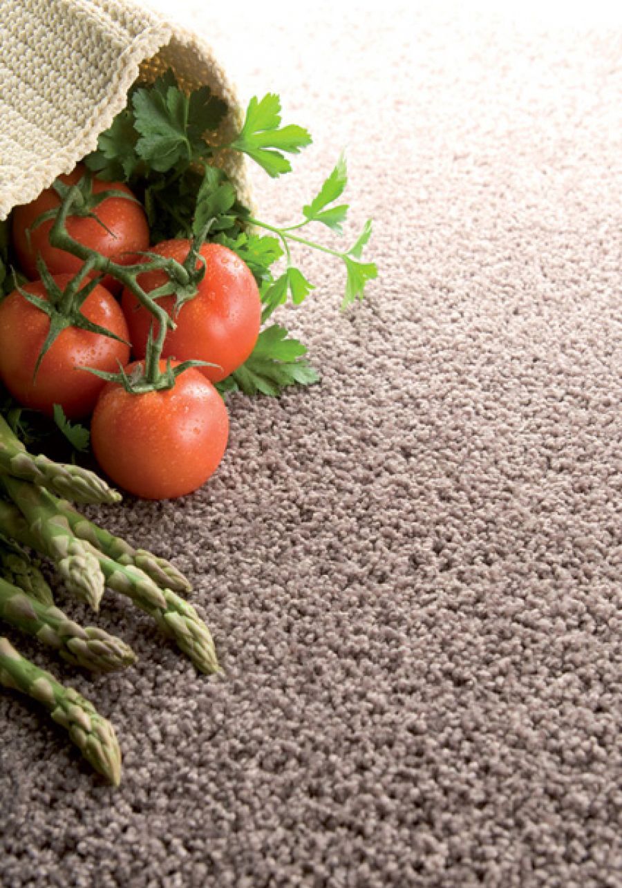 Environmentally friendly carpets