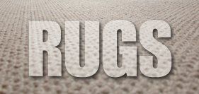 Large Variety of Rugs