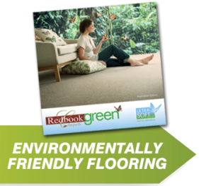 Environmentally Friendly Flooring - Redbook Green