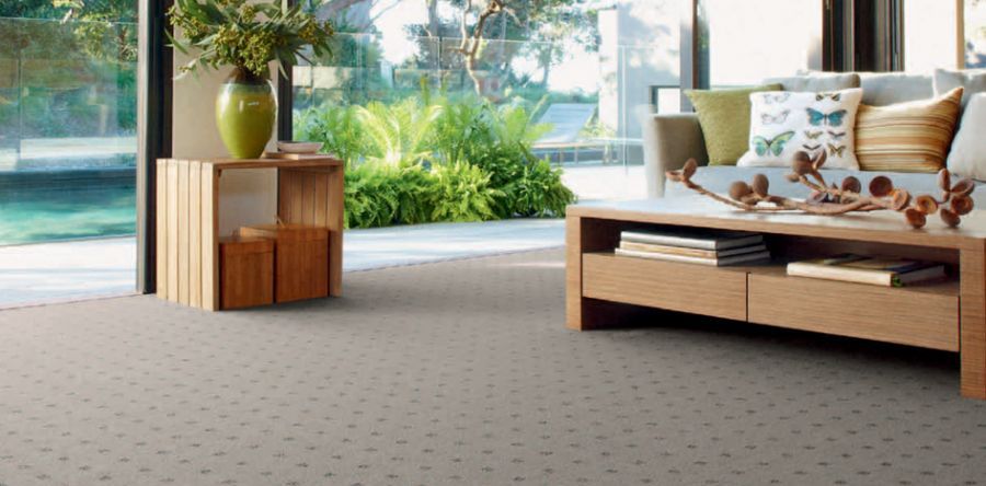 Eco-friendly carpets Redbook Green