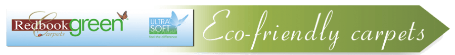 Redbook Green Eco-friendly carpets