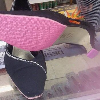 Heels — Expert Shoe & Luggage Repair in Washington, D.C