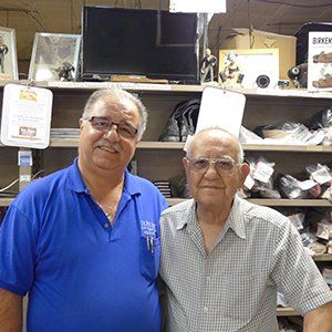 Leather belts — Expert Shoe & Luggage Repair in Washington, D.C