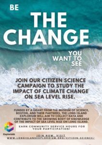 Citizen science poster