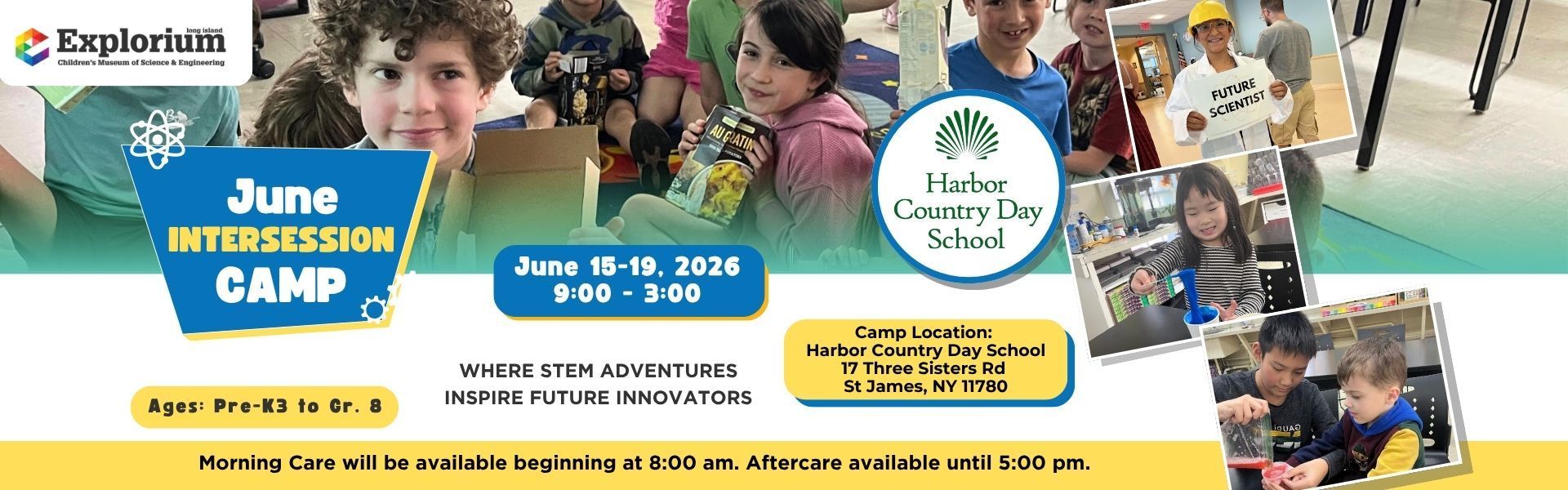 June Camp