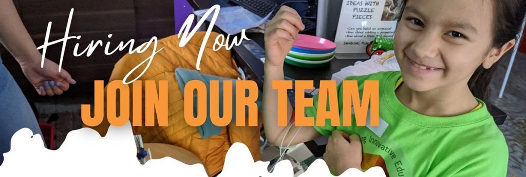 Header for Job Post / Vacancy / Announcement Flyer