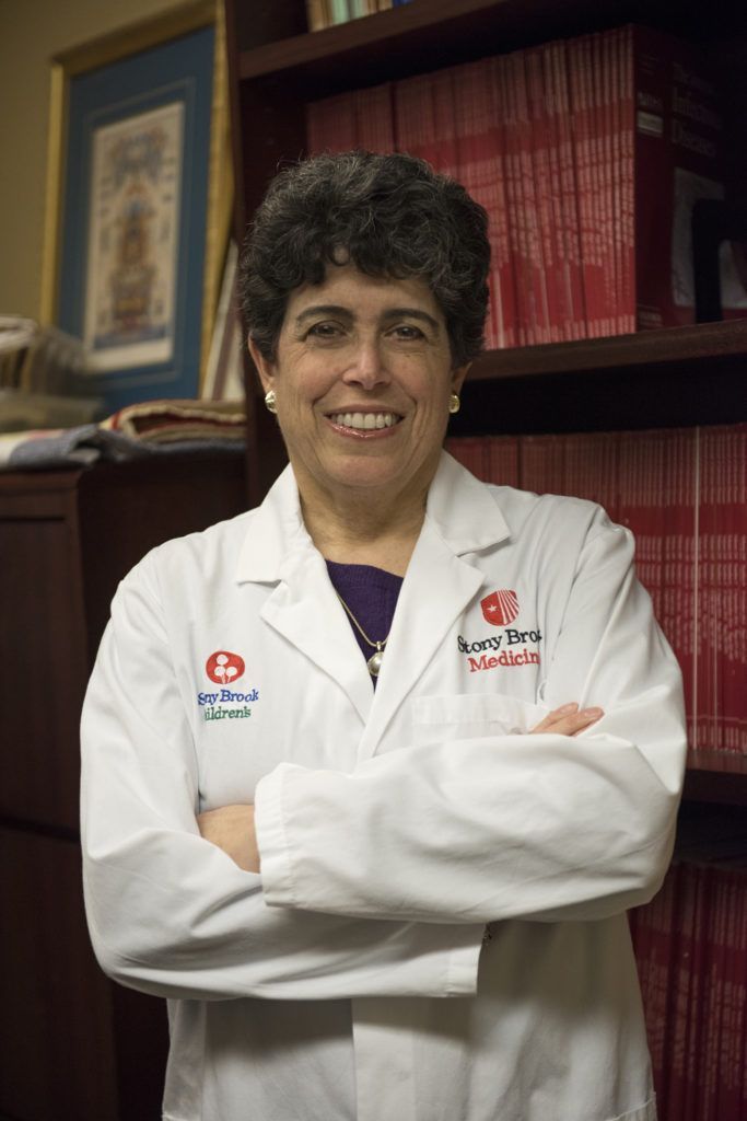 Dr. Sharon Nachman