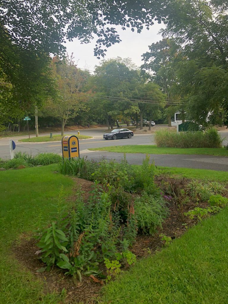 The completed garden: SEASON 1