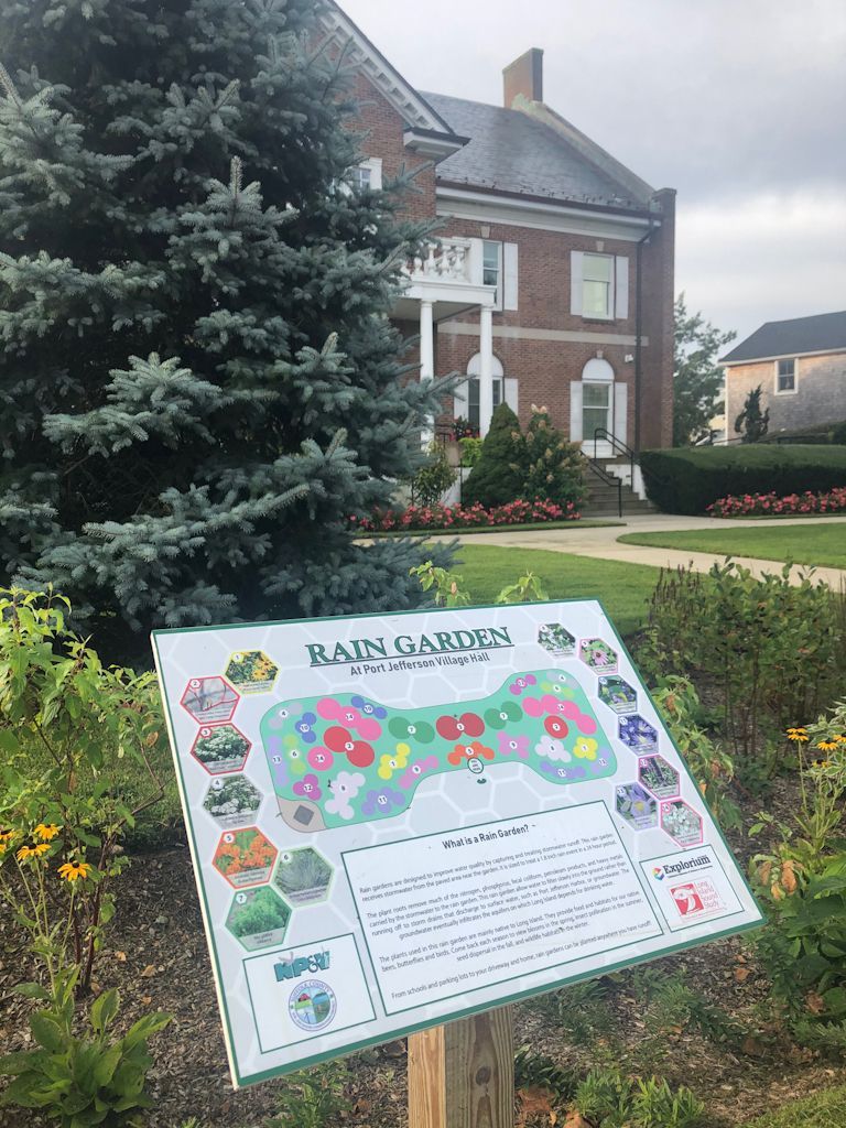 Season 1: Teaching sign installed