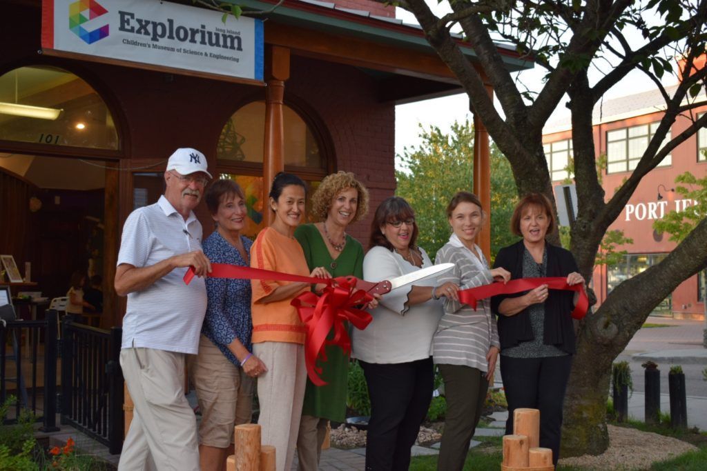 Ribbon Cutting Ceremony