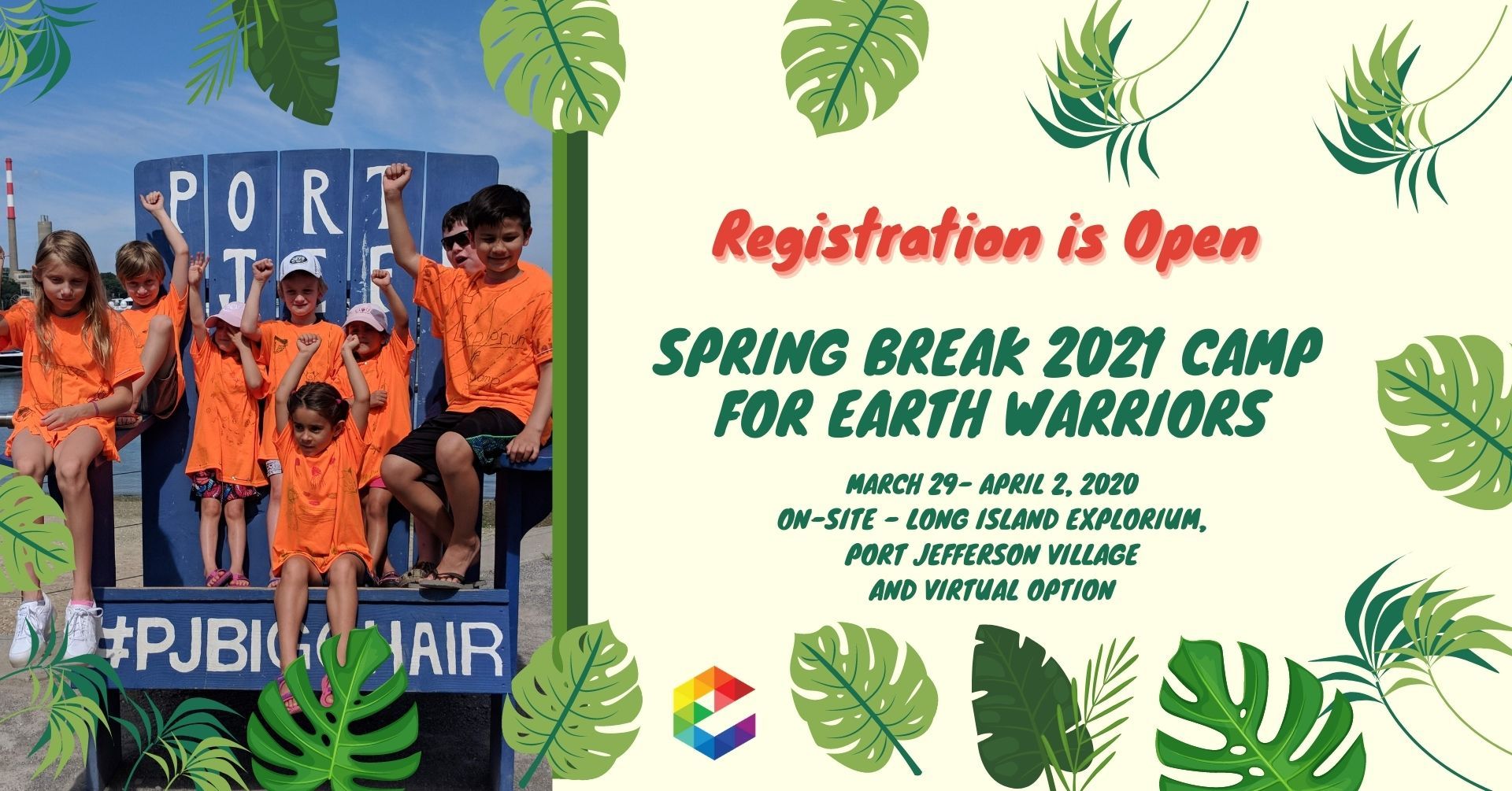 Spring Break 2021 Event