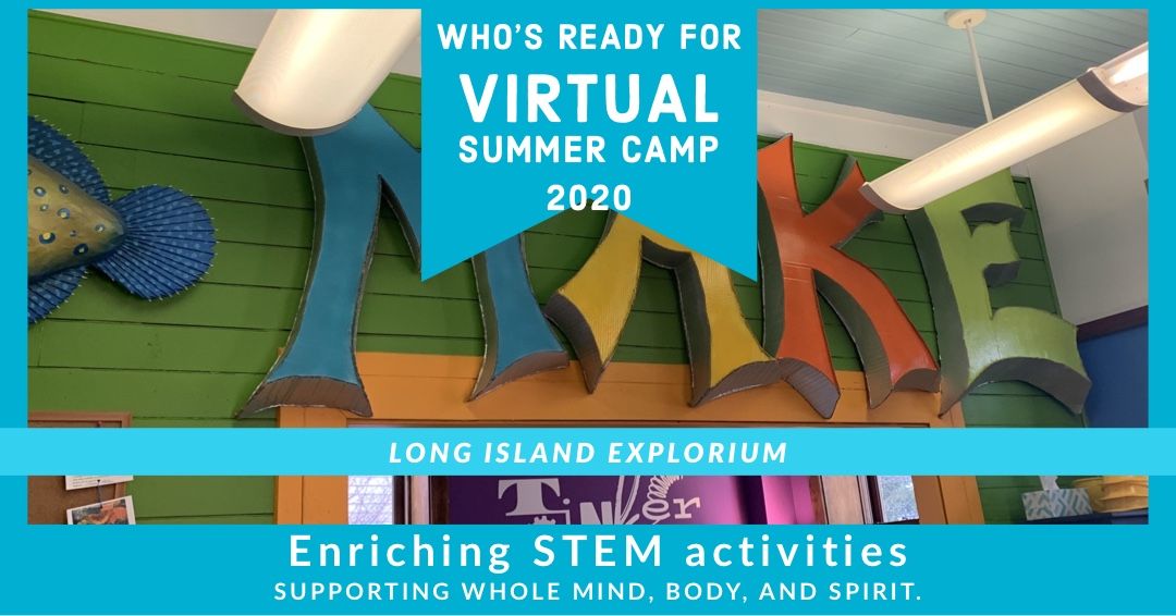 Summer camp 2020 header