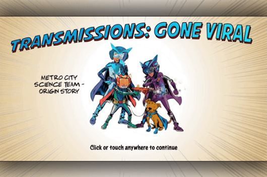 Transmissions-Gone Viral
