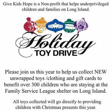 give kids hope