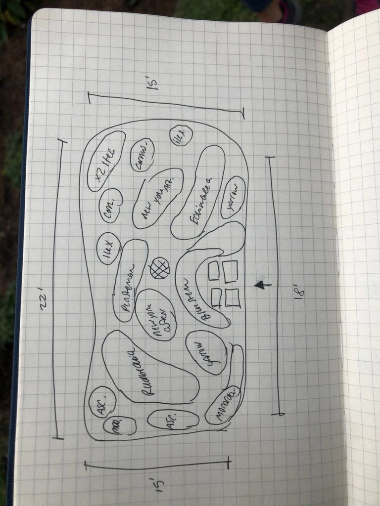 Planning plant placement