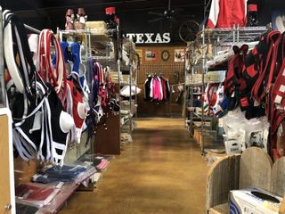 horse tack store