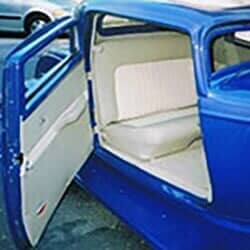 Car Interior — Automobole Upholstery in Moorestown, NJ