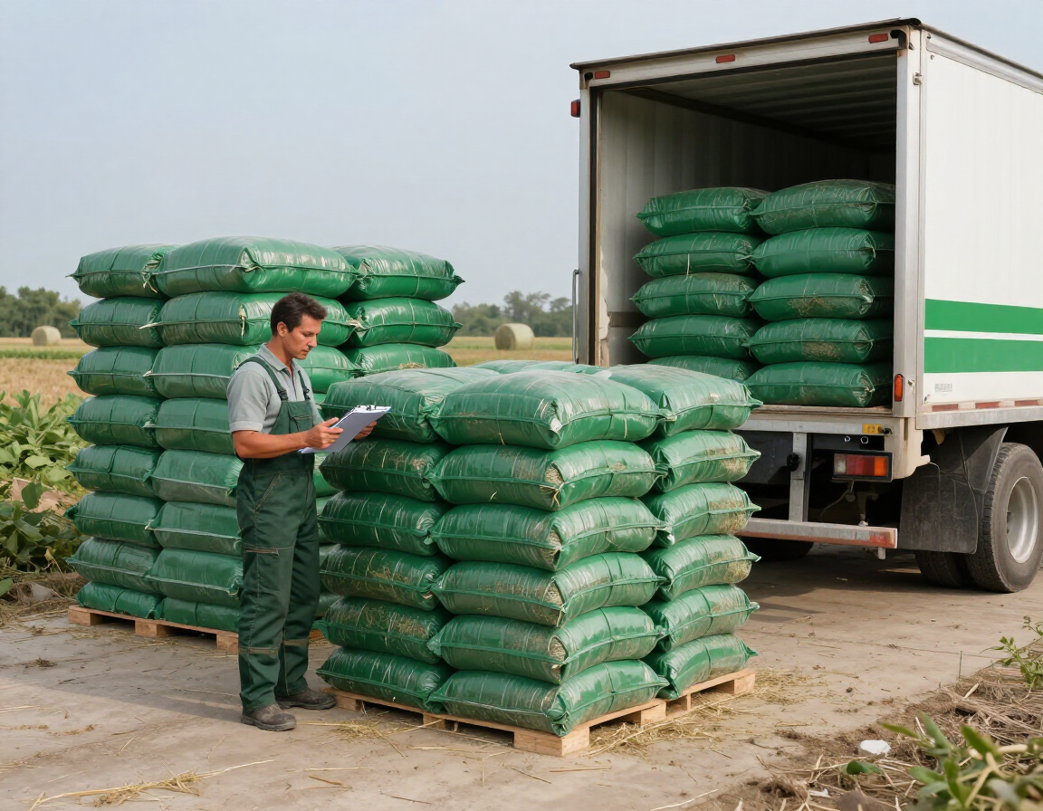 Silopack y Siloblock listos para distribución