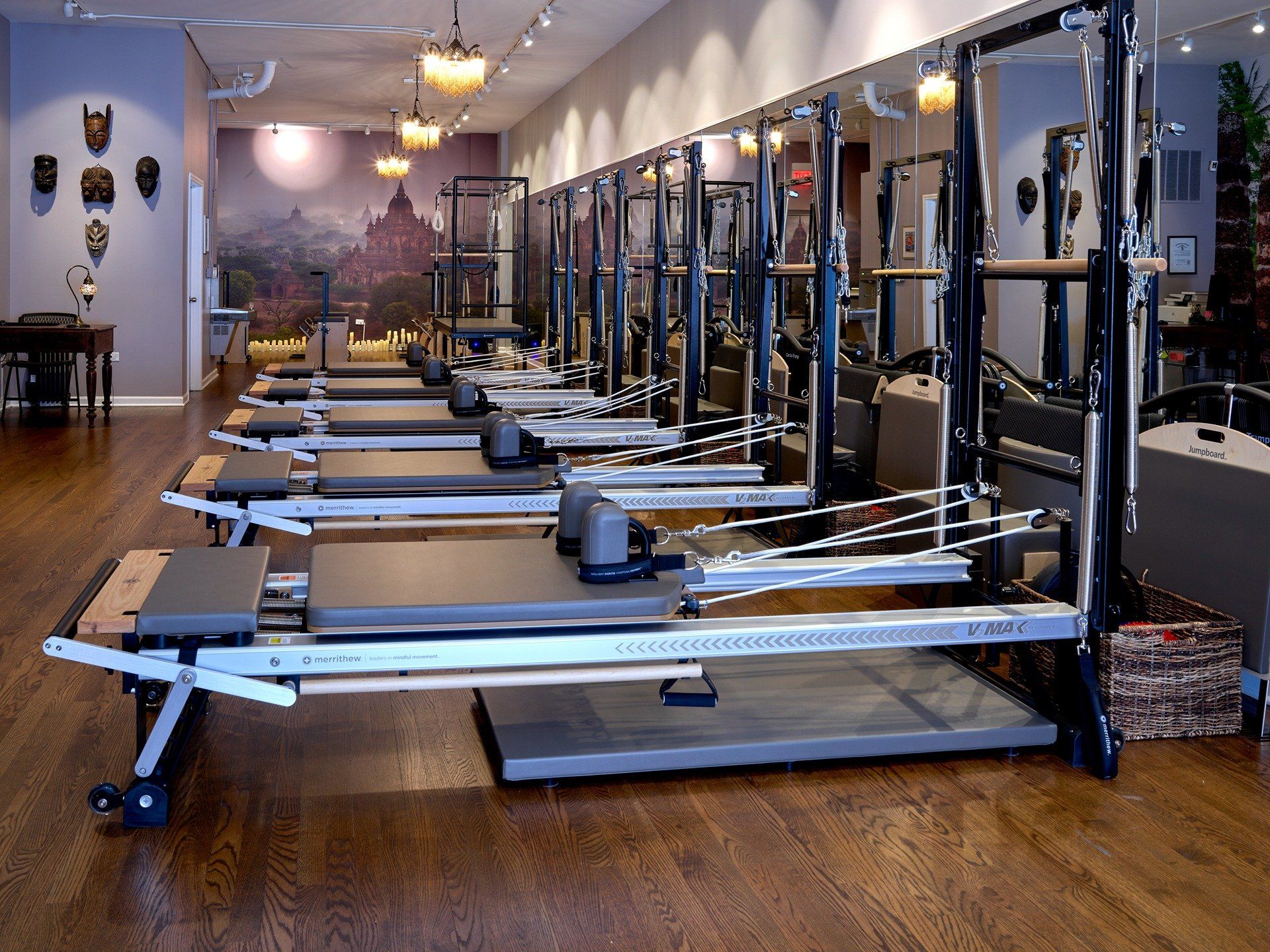 Pilates Fulton Market Chicago Metaphysical Pilates West Loop