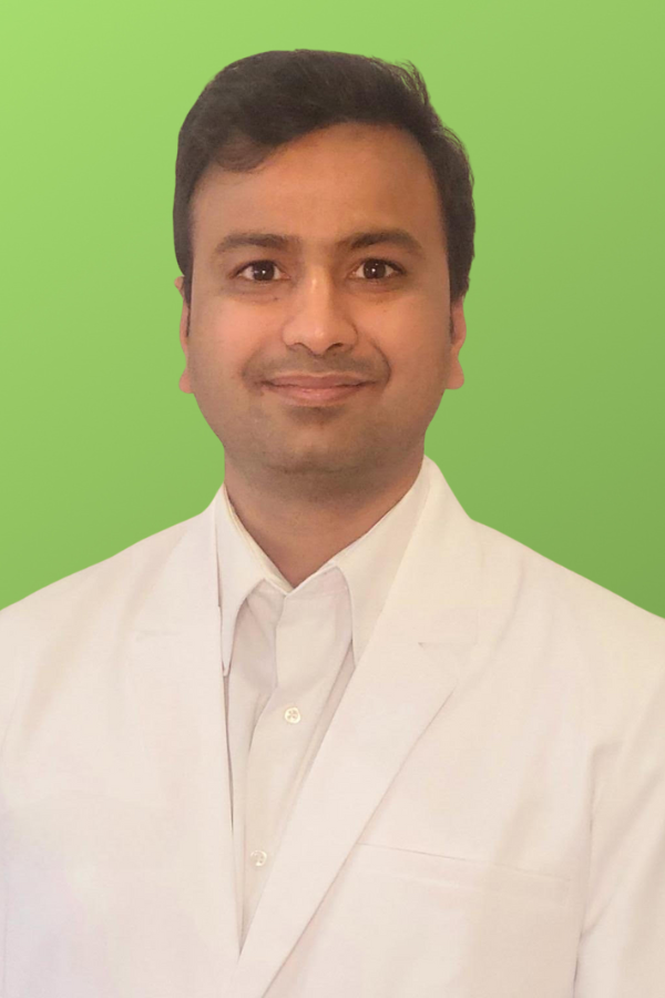 Dr. Harsh Manandan