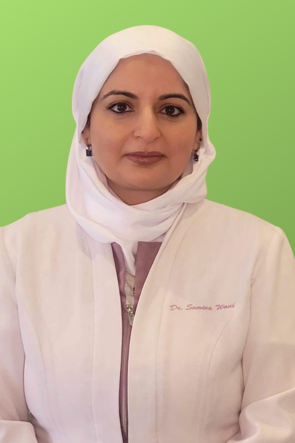 Dr. Samina Wani