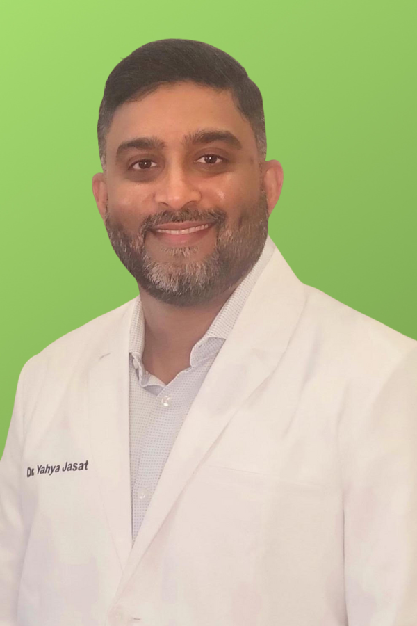 Dr. Yahya Jasat