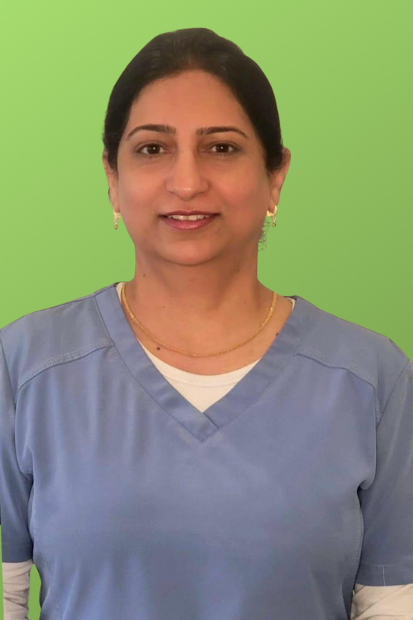 Mehnaz-Certified Dental Assistant & Dental Receptionist