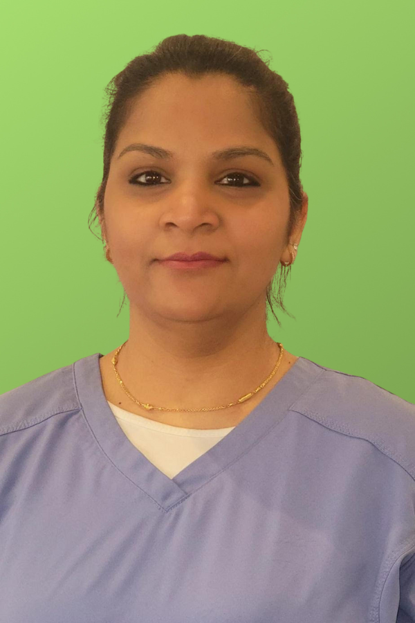 Zahra-Certified Dental Assistant