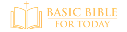 Basic Bible for Today Logo