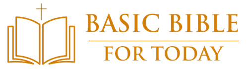Basic Bible for Today Logo