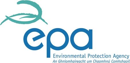 The logo for EPA