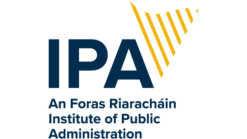 Institute of Public Administration Logo